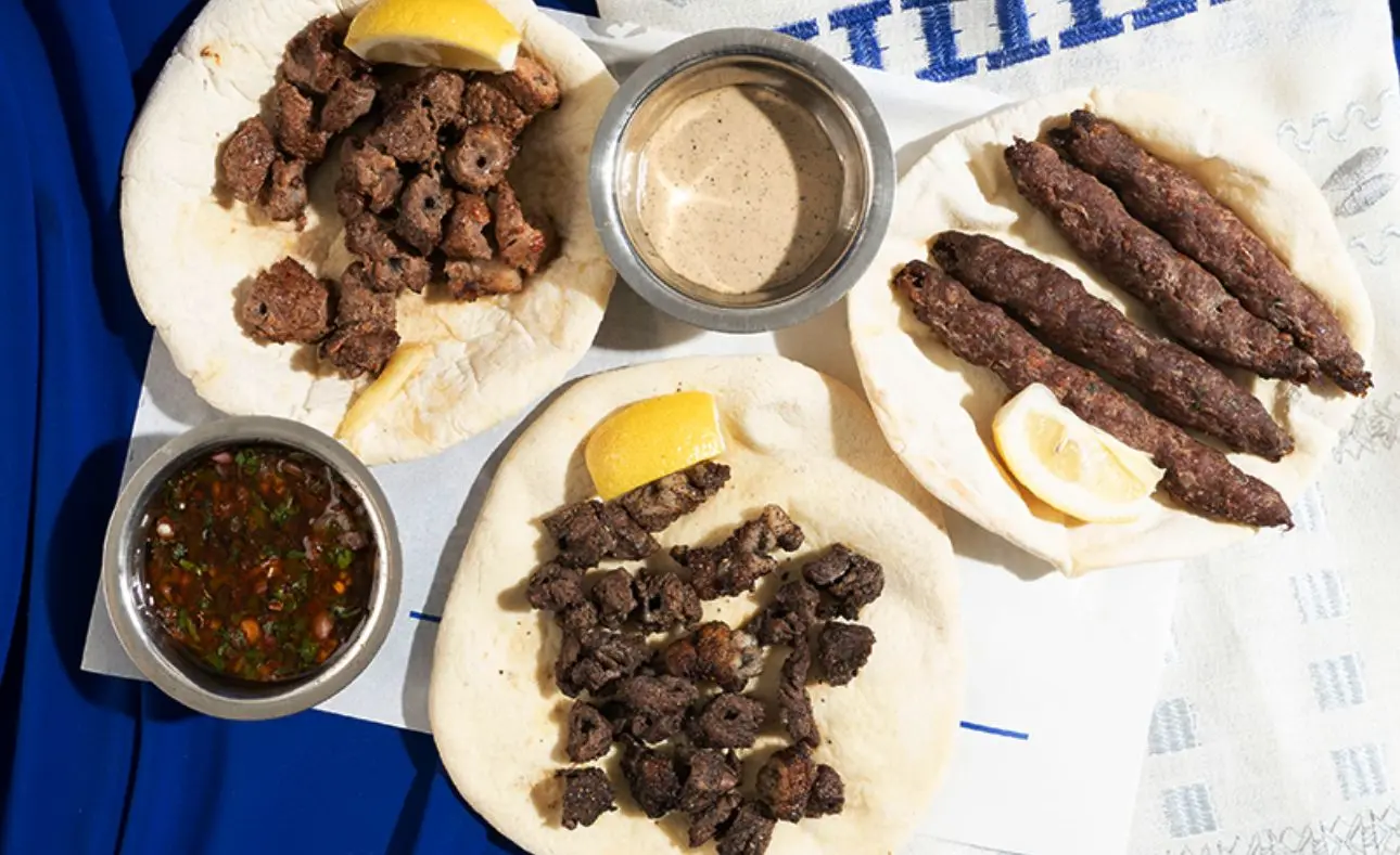 الدخنة